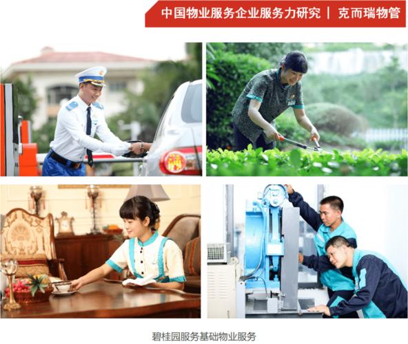 行业解读广州碧桂园凤凰城超社区职能的物业管理服务
